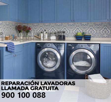 Reparación averías lavadora Kuppersbusch